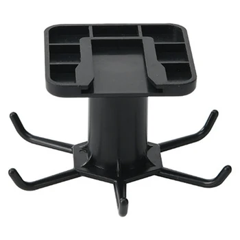 Kitchen Hook Organizer Bathroom Hanger Wall Dish Drying Rack Holder For Lid Cooking Accessories Cupboard Storage Cabinet Shelf 1
Kitchen Hook Organizer Bathroom Hanger Wall Dish Drying Rack Holder For Lid Cooking Accessories Cupboard Storage Cabinet Shelf 1