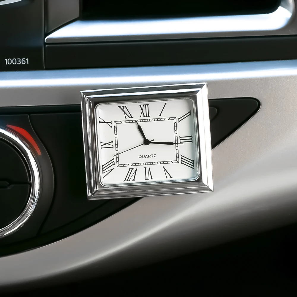 Car Ornament Electronic Meter Auto Fashion Watch Automobile Quartz Clock Watch Car Clock Timepiece Vehicle Decoration Ornaments
Car Ornament Electronic Meter Auto Fashion Watch Automobile Quartz Clock Watch Car Clock Timepiece Vehicle Decoration Ornaments