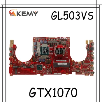 GL503VS Motherboard I5-7300HQ i7-7700HQ GTX 1070 For ROG ASUS GL503VM GL503VS Laptop motherboard GL503VS Mainboard (Exchange)! ! 
GL503VS Motherboard I5-7300HQ i7-7700HQ GTX 1070 For ROG ASUS GL503VM GL503VS Laptop motherboard GL503VS Mainboard (Exchange)! !