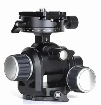 Free Shipping SUNWAYFOTO GH-PRO Geared Head Made for Gitozo, Manfrotto,Benno Tripod
Free Shipping SUNWAYFOTO GH-PRO Geared Head Made for Gitozo, Manfrotto,Benno Tripod