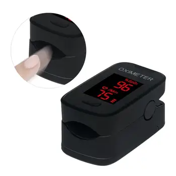 Oximeter Safe Practical Accurate Portable Finger Clip Pulse Oximeter Measuring Tool Fingertip Oximeter High Quality
Oximeter Safe Practical Accurate Portable Finger Clip Pulse Oximeter Measuring Tool Fingertip Oximeter High Quality