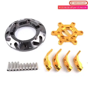For SMAX155 SMAX 155 2013 2014 2015 CNC Engine Stator Guard Cover Protector Crash Fall Protection S Max Motorcycle Accessories
For SMAX155 SMAX 155 2013 2014 2015 CNC Engine Stator Guard Cover Protector Crash Fall Protection S Max Motorcycle Accessories
