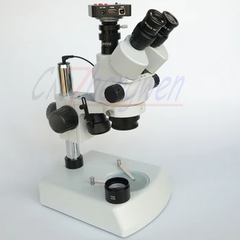 38MP HDMI 60SPF CAMERA MICROSCOPE 3.5X-45X SIMUL FOCAL TRINOCULAR STEREO ZOOM MICROSCOPE GEM MICROSCOPE
38MP HDMI 60SPF CAMERA MICROSCOPE 3.5X-45X SIMUL FOCAL TRINOCULAR STEREO ZOOM MICROSCOPE GEM MICROSCOPE