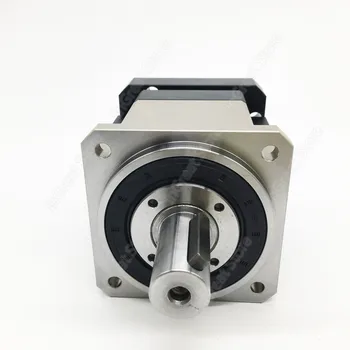 4 :1 Speed Ratio Helical Gear Planetary Reducer for NEMA24 60mm 200W 400W Servo Motor Robot 3Arcmin Gearbox Reducer 8000rpm
4 :1 Speed Ratio Helical Gear Planetary Reducer for NEMA24 60mm 200W 400W Servo Motor Robot 3Arcmin Gearbox Reducer 8000rpm