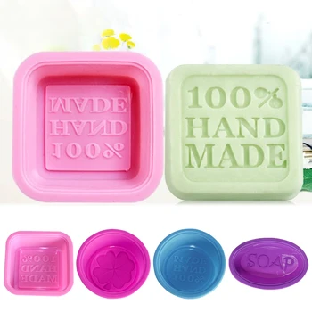 Junejour New Multifunctional Soap Molds For Soap Making Silicone Soap Mold Circle Cupcake Baking Pan Molds Making Supplies 1PC
Junejour New Multifunctional Soap Molds For Soap Making Silicone Soap Mold Circle Cupcake Baking Pan Molds Making Supplies 1PC