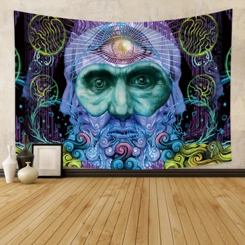 Abstract Mandala Printing Pattern Tapestry Wall Hanging Polyester Carpet Tapestries Home Decor Yoga Multifunction Mat Tapestries
Abstract Mandala Printing Pattern Tapestry Wall Hanging Polyester Carpet Tapestries Home Decor Yoga Multifunction Mat Tapestries