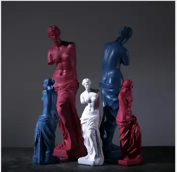 EUROPEAN BROKEN ARM VENUS GODDESS STATUE RESIN DECORATION CRAFTS STUDY ROOM SKETCH SCULPTURE ORNAMENTS HOME OFFICE FIGURINES ART
EUROPEAN BROKEN ARM VENUS GODDESS STATUE RESIN DECORATION CRAFTS STUDY ROOM SKETCH SCULPTURE ORNAMENTS HOME OFFICE FIGURINES ART