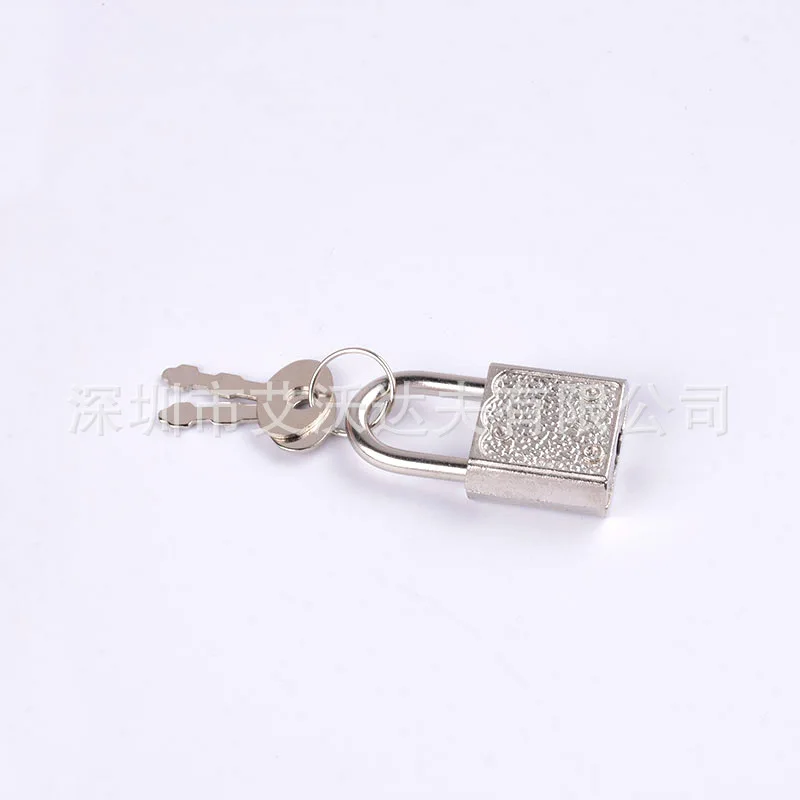 Small Lock Manufacturers Direct Selling wen ju suo Laptop Notebook Metal Small Lock Coin Bank Small Padlock Square Fingerprint L
Small Lock Manufacturers Direct Selling wen ju suo Laptop Notebook Metal Small Lock Coin Bank Small Padlock Square Fingerprint L