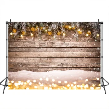 Neoback Christmas Photographic Background Wood Bokeh Backdrops Newborn Christmas Decoration Pattern Custom Background for Photo 
Neoback Christmas Photographic Background Wood Bokeh Backdrops Newborn Christmas Decoration Pattern Custom Background for Photo