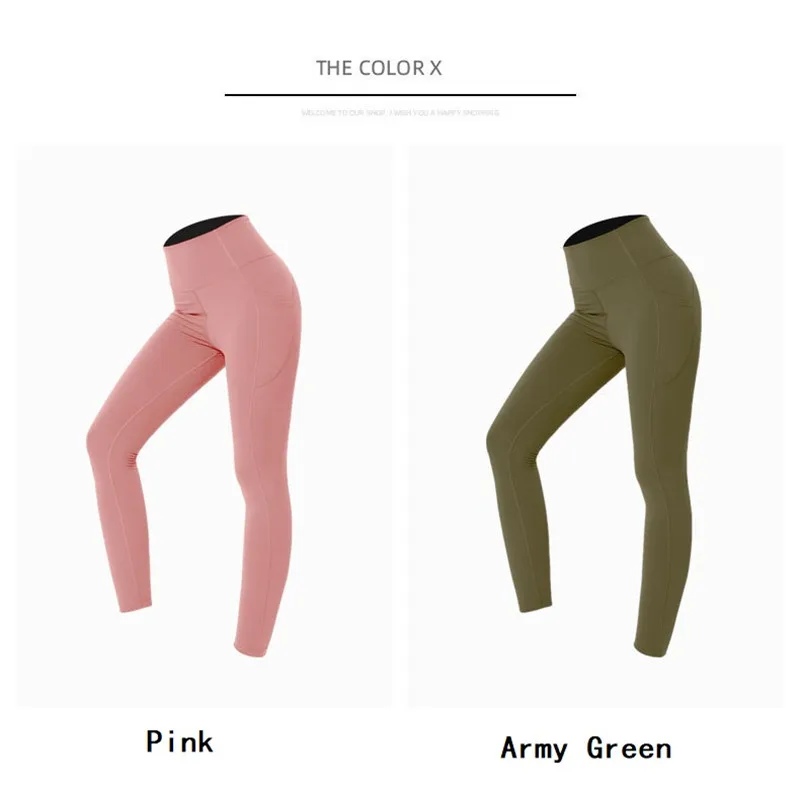 Hb09bd2dbcc784812aeb9536763c32035c - Zwarte gymnastieklegging met zakken Groothandel - Wholesale Gym Clothing Manufacturer| Worldwide Delivery