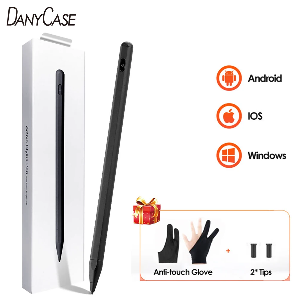 For iPad Apple Pencil 1 2 IOS Stylus Universal Capacitive Stylus Touch Screen Pen Smart Pen for iPad Huawei Samsung Xiaomi
For iPad Apple Pencil 1 2 IOS Stylus Universal Capacitive Stylus Touch Screen Pen Smart Pen for iPad Huawei Samsung Xiaomi