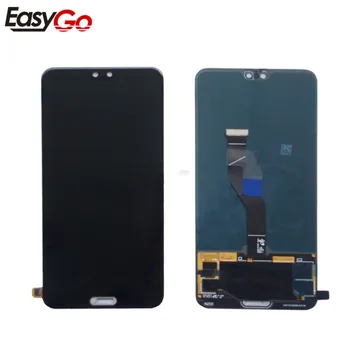6.1'' Full LCD For Huawei P20 Pro LCD With Touch Screen Digitizer Assembly Black Free Shipping
6.1'' Full LCD For Huawei P20 Pro LCD With Touch Screen Digitizer Assembly Black Free Shipping