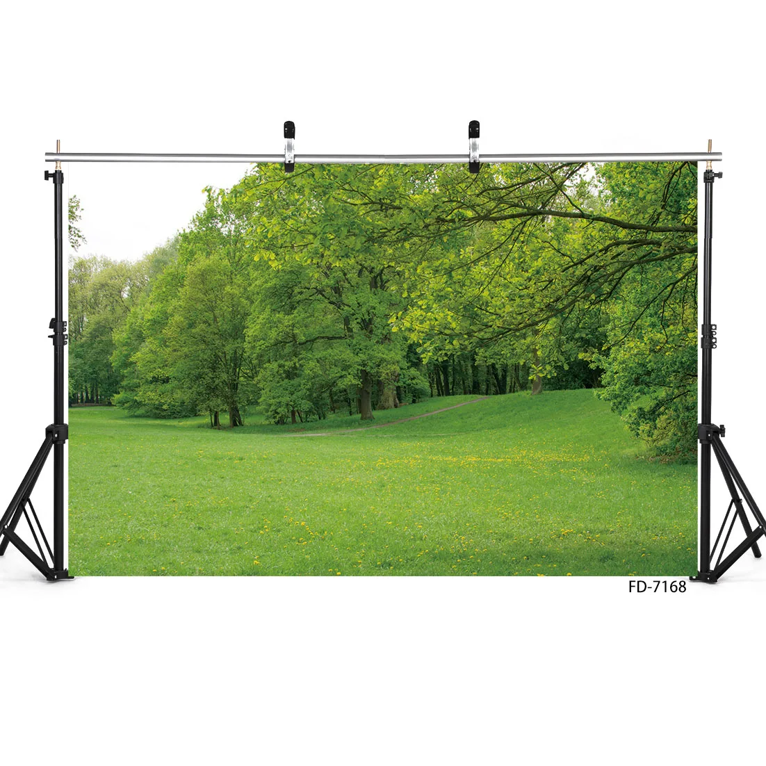 Виниловый фон для фотостудии с изображением весеннего луга зеленых пастбищ деревьев
Виниловый фон для фотостудии с изображением весеннего луга зеленых пастбищ деревьев