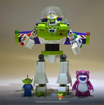 1piece 20cm Toy Story Buzz Lightyear Action Figures Educational Building Blocks Brick Toys For Children best Christmas gift
1piece 20cm Toy Story Buzz Lightyear Action Figures Educational Building Blocks Brick Toys For Children best Christmas gift