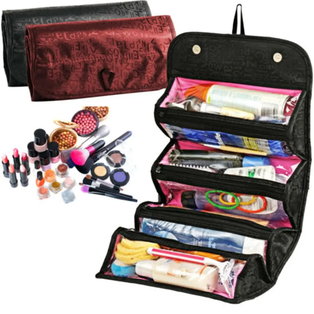 Brushes Holder Bag Cosmetic Make-Up Brushes Container Case Folding Multi-Use Cosmetics Bag Capacity Storage Make-Up Bag
Brushes Holder Bag Cosmetic Make-Up Brushes Container Case Folding Multi-Use Cosmetics Bag Capacity Storage Make-Up Bag