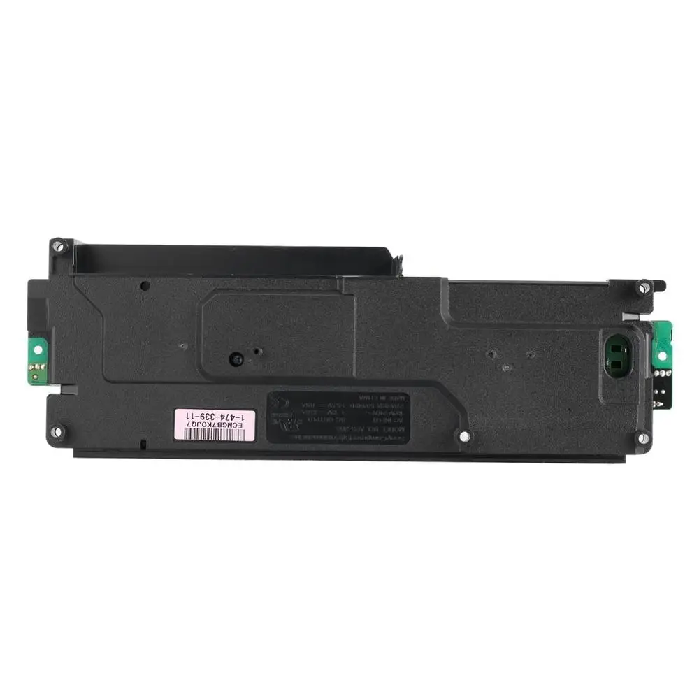 Power Supply For Sony PlayStation 3 PS3 Slim APS-306 EADP-185AB CECH-3001A New Repair parts Replacement
Power Supply For Sony PlayStation 3 PS3 Slim APS-306 EADP-185AB CECH-3001A New Repair parts Replacement