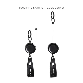 Fishing Quick Knot Tool Fishing Line Clipper with Zinger Retractors Stainless Steel Fishing Tools
Fishing Quick Knot Tool Fishing Line Clipper with Zinger Retractors Stainless Steel Fishing Tools