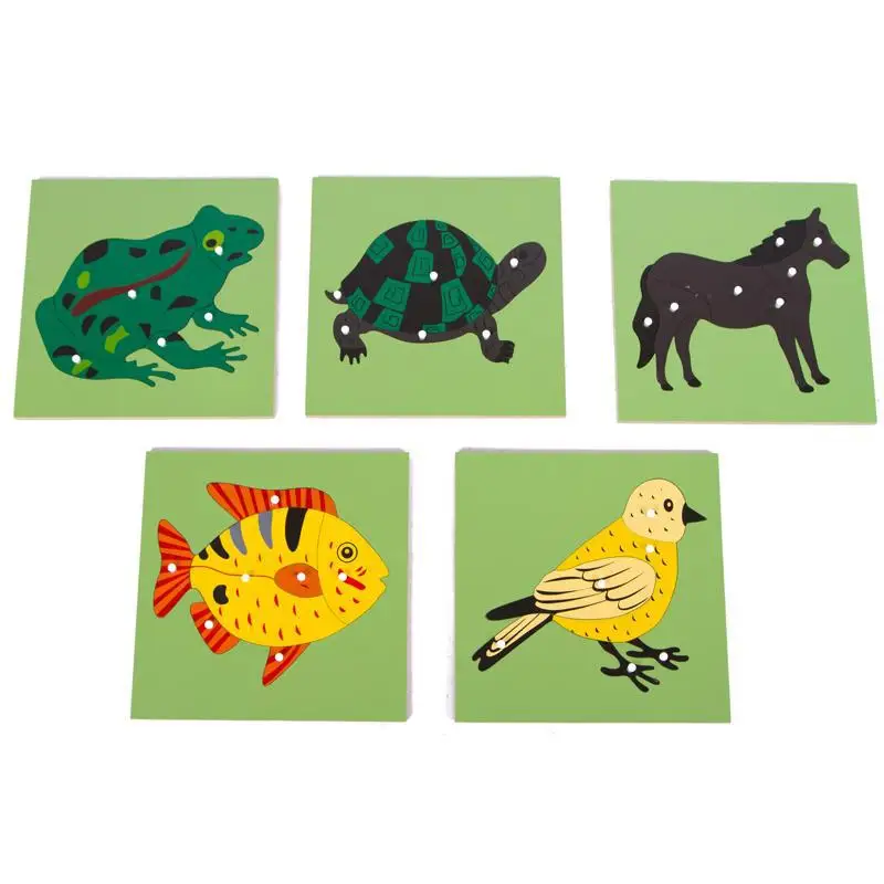 Montessori Animal Montessori Infants Teaching Aids Monte Plant Panel Jigsaw Puzzle Early Childhood Non-Wooden Montessori Play
Montessori Animal Montessori Infants Teaching Aids Monte Plant Panel Jigsaw Puzzle Early Childhood Non-Wooden Montessori Play