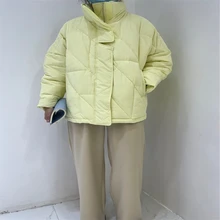 Women's Clothing 2021 Women's Winter Coat Down Jacket New Female Coats Woman Winter Jackets Parka Parkas
Women's Clothing 2021 Women's Winter Coat Down Jacket New Female Coats Woman Winter Jackets Parka Parkas