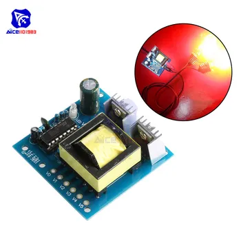 diymore 150W Converter DC 12V to AC 220V High Frequency Inverter Boost Board Module Transformer Power Battery Booster for Car
diymore 150W Converter DC 12V to AC 220V High Frequency Inverter Boost Board Module Transformer Power Battery Booster for Car