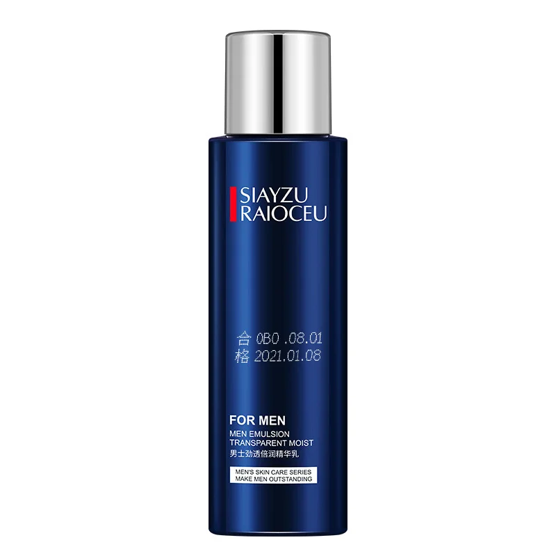 120ml Male Hydrating Refreshing Face Serum For Men Oil-control Moisturizing Essence Milk Skin Care-
120ml Male Hydrating Refreshing Face Serum For Men Oil-control Moisturizing Essence Milk Skin Care-