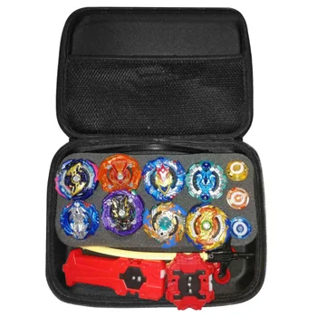 Besegad Gyro Case Portable Carrying Storage Box Organizer for Burst Battle Spinning Tops Launcher Accessories
Besegad Gyro Case Portable Carrying Storage Box Organizer for Burst Battle Spinning Tops Launcher Accessories