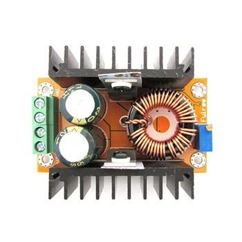LEDLUX DC1117 power supply Step Up converter DC-DC 16A to DC 10-32V to DC 60V-95V adjustable
LEDLUX DC1117 power supply Step Up converter DC-DC 16A to DC 10-32V to DC 60V-95V adjustable