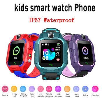 IP67 Waterproof kids Smart Watch LBS Tracker kids WristWatch SOS SIM Card Dial Camera Smartwatch IOS Android smart Watch
IP67 Waterproof kids Smart Watch LBS Tracker kids WristWatch SOS SIM Card Dial Camera Smartwatch IOS Android smart Watch
