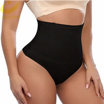 LAZAWG Waist Trainer Body Shaper Slim Shapewear Seamless Control Panties Sexy Butt Lifter Booty Push Up Conrol Thong Panty Knick
LAZAWG Waist Trainer Body Shaper Slim Shapewear Seamless Control Panties Sexy Butt Lifter Booty Push Up Conrol Thong Panty Knick