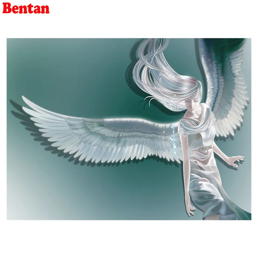 5D Diamond Sets Mosaic Kit Diy Diamond Painting Angel Wings Diamond Embroidery 3D Cross Stitch Resin Full Square Round
5D Diamond Sets Mosaic Kit Diy Diamond Painting Angel Wings Diamond Embroidery 3D Cross Stitch Resin Full Square Round