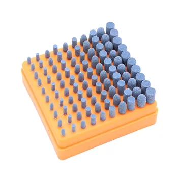 100Pcs Wheel Durable Accessories Abrasive Stone Polishing Points Multifunction Drill Bit Portable Burr Tool Grinding Head Set
100Pcs Wheel Durable Accessories Abrasive Stone Polishing Points Multifunction Drill Bit Portable Burr Tool Grinding Head Set