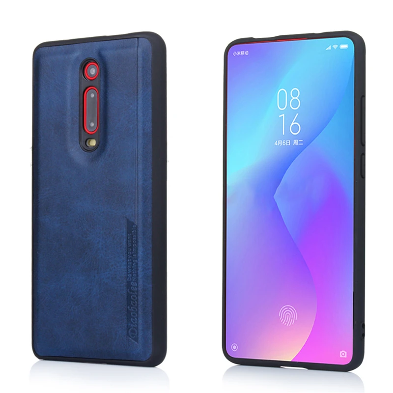 For Xiaomi Mi 9T Pro Mi 9T Case Retro Rugged Leather 360 Degree Protection Shockproof Cover Redmi K20 Redmi K20 Pro Case Armor
For Xiaomi Mi 9T Pro Mi 9T Case Retro Rugged Leather 360 Degree Protection Shockproof Cover Redmi K20 Redmi K20 Pro Case Armor