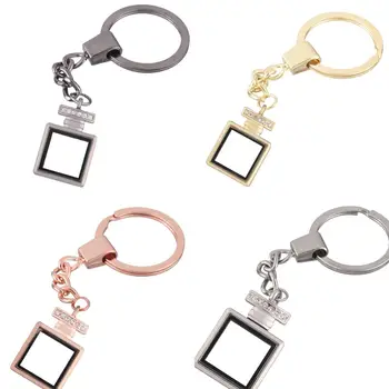 10pcs/lot Mixed perfume bottle alloy crystal twist Memory Living Magnet Glass Key Ring Keychains Locket fit for Floating charms
10pcs/lot Mixed perfume bottle alloy crystal twist Memory Living Magnet Glass Key Ring Keychains Locket fit for Floating charms