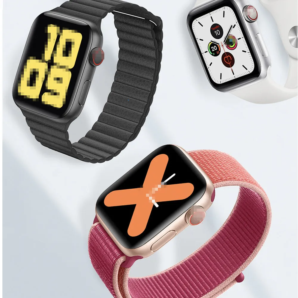 IWO 13 Smart Watch Men Women 1.4inch Screen PPG Heart Rate Monitor Fashion Activity Tracker VS IWO8 IWO 12 For IOS Android
IWO 13 Smart Watch Men Women 1.4inch Screen PPG Heart Rate Monitor Fashion Activity Tracker VS IWO8 IWO 12 For IOS Android