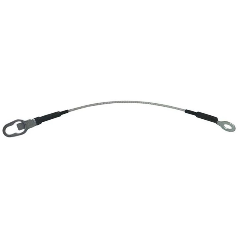 Tailgate Support Cables Set of Two Replacements for 1988-1998 Chevy Silverado, Also Fits GMC Sierra, Heavy Duty Liftgate Cable R
Tailgate Support Cables Set of Two Replacements for 1988-1998 Chevy Silverado, Also Fits GMC Sierra, Heavy Duty Liftgate Cable R