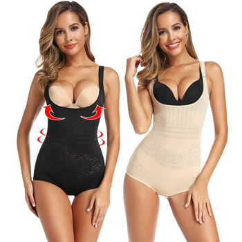 Full Body Shaper Lady Seamless Panties Briefs Fat Burnner Tummy Shapewear Slim Bodysuit Women Underwear Vest Bodysuits Jumpsuit
Full Body Shaper Lady Seamless Panties Briefs Fat Burnner Tummy Shapewear Slim Bodysuit Women Underwear Vest Bodysuits Jumpsuit