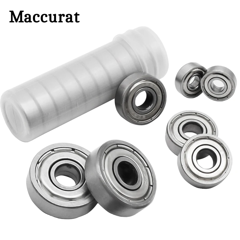 Фланцевый шарикоподшипник ABEC-5 608zz 623zz 624zz 625zz 635zz 626zz 688zz, 10 шт.
Фланцевый шарикоподшипник ABEC-5 608zz 623zz 624zz 625zz 635zz 626zz 688zz, 10 шт.