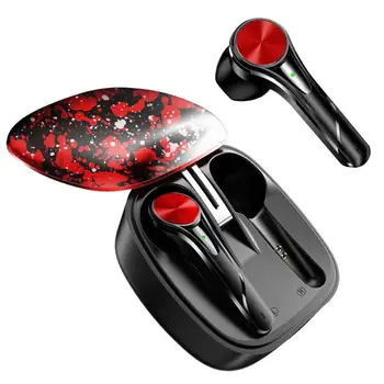 Bluetooth Earphone Wireless Earbud expertly tuned dynamic speaker tws Earphones mini stereo Headset Touch Control
Bluetooth Earphone Wireless Earbud expertly tuned dynamic speaker tws Earphones mini stereo Headset Touch Control