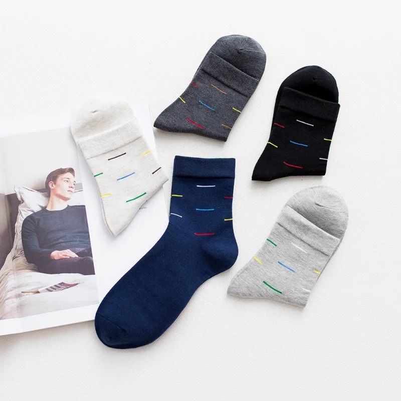 TZ-NK92 Spring Autumn NEW 2018 Cotton Man's Socks Casual Comfortable Man Business Socks
TZ-NK92 Spring Autumn NEW 2018 Cotton Man's Socks Casual Comfortable Man Business Socks