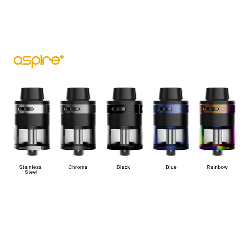 

Electronic Cigarette Atomizer Aspire Revvo Tank 3.6/2ml with ARC Coil Fit Speeder Typhon SkyStar Mod Adjustable Airflow Vape