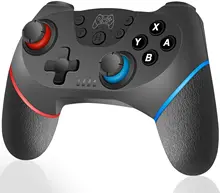 NEW Updated Bluetooth Gamepad for N-Switch, Switch Pro Controller Wireless Switch Controller Switch Remote Gamepad Joystick
NEW Updated Bluetooth Gamepad for N-Switch, Switch Pro Controller Wireless Switch Controller Switch Remote Gamepad Joystick