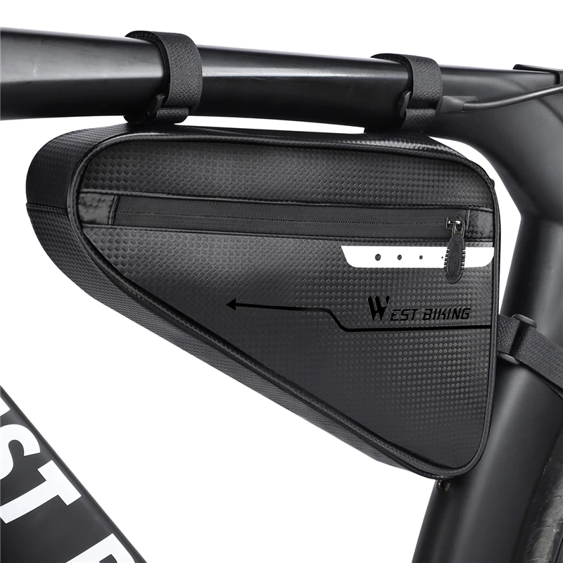 Cycling Bag Waterproof MTB Road Bicycle Frame Front Triangle Bike Tube Bags Bicycle Repair Tool Pannier Bike Bag Accessories
Cycling Bag Waterproof MTB Road Bicycle Frame Front Triangle Bike Tube Bags Bicycle Repair Tool Pannier Bike Bag Accessories