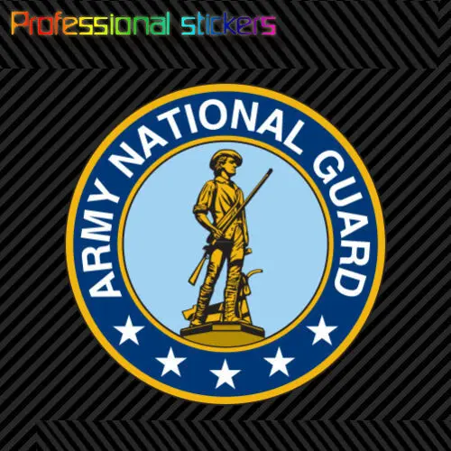 Army National Guard Seal Sticker Decal Self Adhesive Vinyl Usmc Stickers for Car, RV, Laptops, Motorcycles, Office Supplies
Army National Guard Seal Sticker Decal Self Adhesive Vinyl Usmc Stickers for Car, RV, Laptops, Motorcycles, Office Supplies