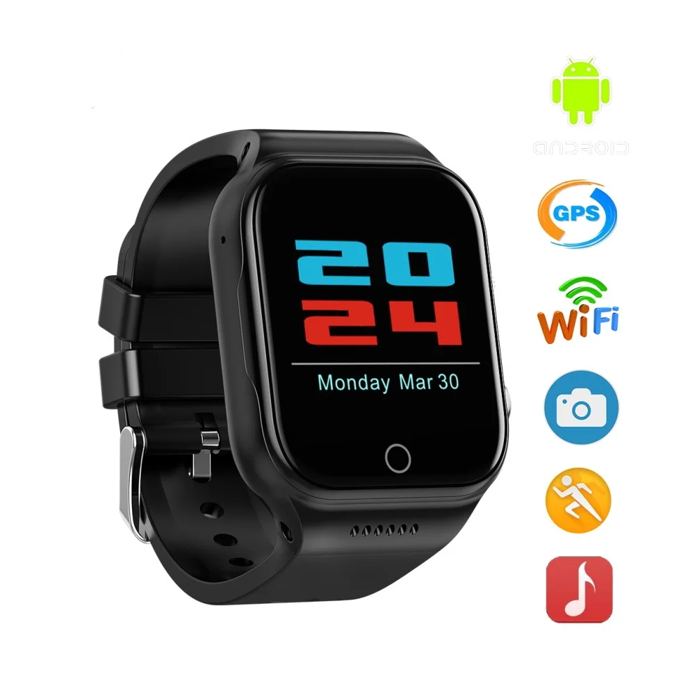 2020 Smart Watch X89 MTK6580 Android 5.1Dual Core Battery 600MAH 512mb+8GB GPS WiFi Bluetooth 4.0 Smart Watch phone for PK KW06
2020 Smart Watch X89 MTK6580 Android 5.1Dual Core Battery 600MAH 512mb+8GB GPS WiFi Bluetooth 4.0 Smart Watch phone for PK KW06
