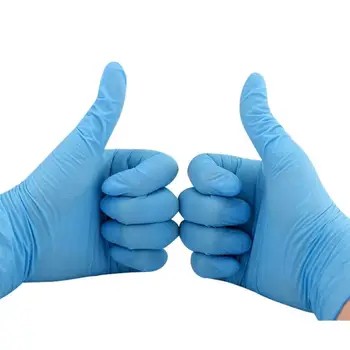 50Pcs S/M/L Comfortable PVC Disposable Multifuncti Gloves Waterproof Non-slip Personal Protective Equipment
50Pcs S/M/L Comfortable PVC Disposable Multifuncti Gloves Waterproof Non-slip Personal Protective Equipment