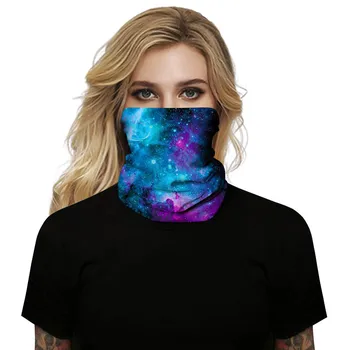 Face Cover Scarf Bandanas Multifunctional for Dust Protection Outdoors Sports -MX8
Face Cover Scarf Bandanas Multifunctional for Dust Protection Outdoors Sports -MX8