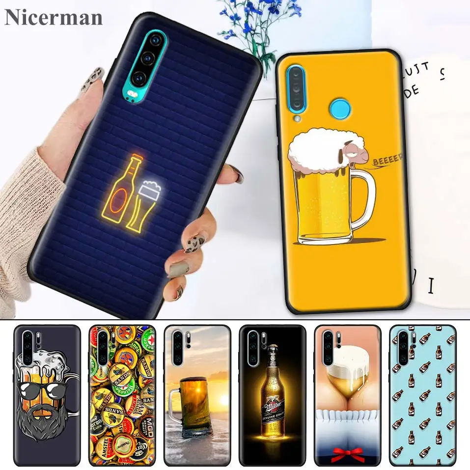 Case for Huawei P30 P20 P10 Mate 30 20 10 Lite Pro P Smart Z Plus 2019 Nova 5i Pro The Iced Glass Beer Summer
Case for Huawei P30 P20 P10 Mate 30 20 10 Lite Pro P Smart Z Plus 2019 Nova 5i Pro The Iced Glass Beer Summer