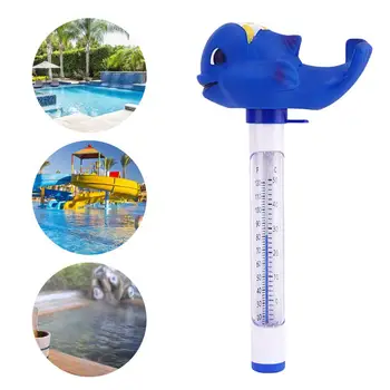 Swimming Pool Thermometer Cartoon Water Thermometer Shark Duck Turtle Swimming Pool Accessories Pool Thermometer For Hot Tub
Swimming Pool Thermometer Cartoon Water Thermometer Shark Duck Turtle Swimming Pool Accessories Pool Thermometer For Hot Tub