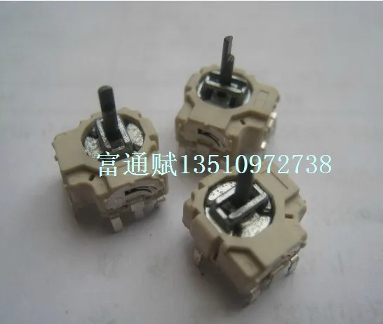 Rocker Potentiometer with by Switch 4-Direction Sway 254TB103B55B PSV Eclipse 3 Only
Rocker Potentiometer with by Switch 4-Direction Sway 254TB103B55B PSV Eclipse 3 Only