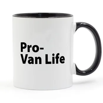 Pro-Van Life Gift For Travelers Van Lifer Dudes Coffee Mug Ceramic Cup Gifts 11oz
Pro-Van Life Gift For Travelers Van Lifer Dudes Coffee Mug Ceramic Cup Gifts 11oz